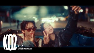 ZICO 지코 ‘SPOT feat JENNIE’ Official MV [upl. by Hartzell]