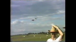 Schofields Airshow 1985 [upl. by Fem]