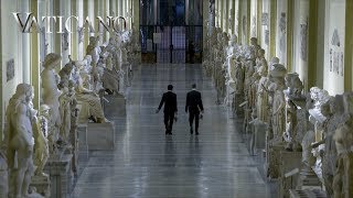 Inside the Vatican Museums  EWTN Vaticano Special [upl. by Avra]