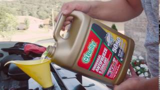 OReilly Auto Parts Jingle  AntiFreeze [upl. by Sirovaj]