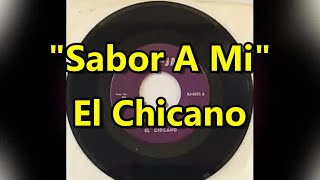 quotSabor A Miquot  El Chicano lyrics [upl. by Theola]