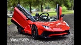 Toddler Lamborghini  Promo [upl. by Nolyad]