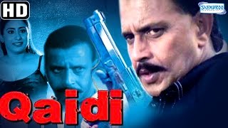 Qaidi 2002 HD  Mithun Chakraborty  Nirmal Pandey  Full Hindi Movie [upl. by Fitz]