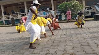 Ambass Bey  Danse traditionnelle Sawa [upl. by Latouche76]