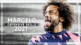 Marcelo Vieira 2021 ▬ The Captain ● Tackles Defensive Skills amp Passes  HD [upl. by Dominique]