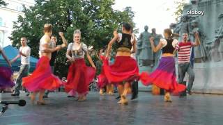 Hungarian gypsy dance a little differently [upl. by Lachlan]