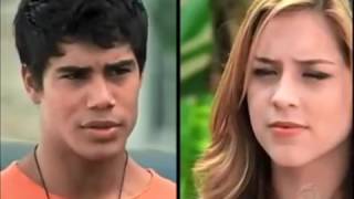 REBELDE BRASIL ♡ CAP 75 COMPLETO ♡ 1ª TEMPORADA [upl. by Sabanrab633]