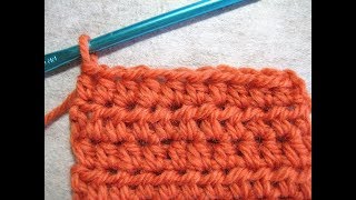 How to Fasten Off and Weave in Ends in Crochet [upl. by Phillada651]