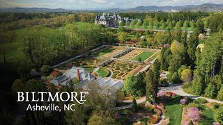 Virtual Tour Biltmores Historic Gardens amp Grounds [upl. by Becht]