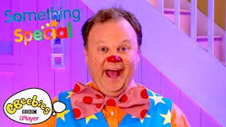 Mr Tumbles Big Compilation  CBeebies  1 HOUR [upl. by Stephens993]