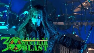 DIMMU BORGIR  Progenies Of The Great Apocalypse LIVE  FORCES OF THE NORTHERN NIGHT [upl. by Asteria]