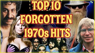 Top 10 70s Songs You Forgot Were Awesome [upl. by Ainola]