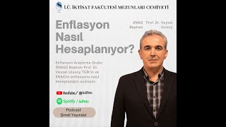 Enflasyon Nasıl Hesaplanıyor  Prof Dr Veysel Ulusoy [upl. by Naul]