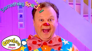 Mr Tumbles Big Playlist  CBeebies [upl. by Alviani156]