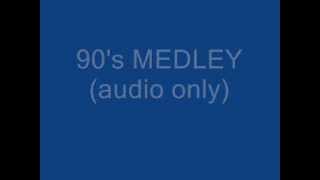 OPM 90s Medley audio only  kevin perez [upl. by Cully449]