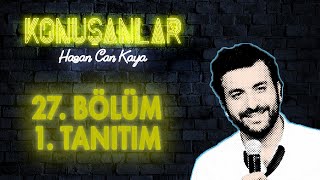 Konuşanlar 2 Sezon 27 Bölüm Tanıtımı  Konuk Survivorın Efsane Yarışmacıları [upl. by Orten59]