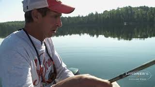 James Lindners Simple Tactics for Lake Trout [upl. by Nagrom]