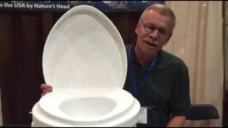 Composting Toilets How Do They Work [upl. by Enehs]