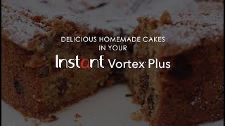 Instant Vortex Plus How to Bake [upl. by Leilah]