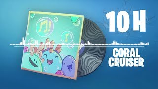 Fortnite  Coral Chorus Lobby Music 10 HOURS [upl. by Sussi]