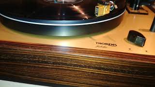 Thorens Td147 Jubilee 100years anniversary turntable [upl. by Houston]