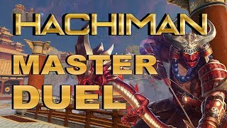 SMITE Hachiman Los ADC son el demonio Master Duel S4 166 [upl. by Gervase]