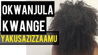 Nfa Yasazizzaamu Okwanjula Kwange [upl. by Ardien]