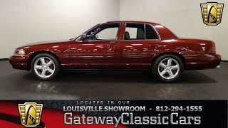 2004 Mercury Marauder  Louisville Showroom  Srock  1544 [upl. by Formenti]