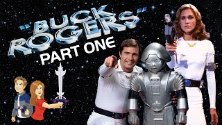 Buck Rogers  Classic TV Review 1979 RetroBlasting 12 [upl. by Annatnas489]