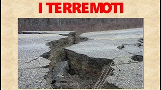 I terremoti  Caratteristiche generali cause e effetti [upl. by Suryc]