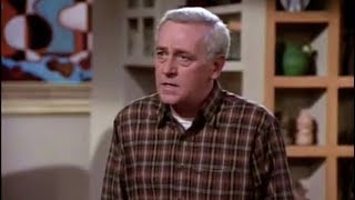 Frasier  quotIts only a chairquot  S1E19  John Mahoney [upl. by Gytle]