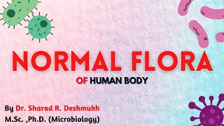 NORMAL FLORA I PART1 I MICROBIOLOGY [upl. by Janeen89]