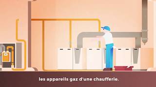 Certificats de Conformité Gaz  comment remplir le certificat modèle 3   CEGIBAT TUTO [upl. by Nivled626]