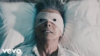 David Bowie  Lazarus Video [upl. by Oiruam]