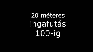 20 méteres ingafutás 100ig NetFit [upl. by Greysun309]