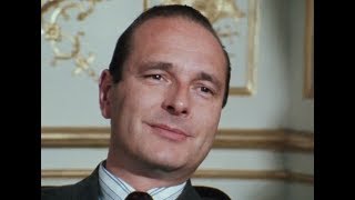 Jacques Chirac  Jacques le conquérant 1975 [upl. by Anemij]