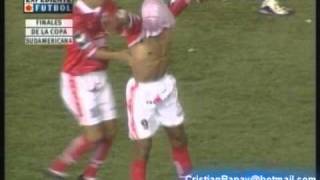 River 3 Cienciano 3 Copa Sudamericana 2003 Resumen Completo [upl. by Norramic]