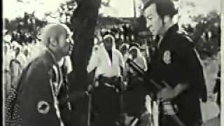 Best Martial Arts Samurai Sword Fighting Scene Ever [upl. by Abbe]