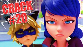 Crack 20  Glaciator 2 Miraculous [upl. by Notsniw505]