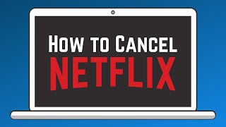 How to Cancel Netflix Account  Netflix Guide Part 6 [upl. by Uase332]