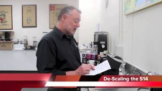 Daily Cleaning DeScaling and Troubleshooting with the S14 Caffitaly System [upl. by Cia]