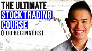 The Ultimate Stock Trading Course for Beginners [upl. by Whittaker903]