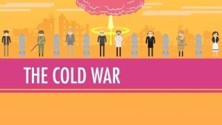 USA vs USSR Fight The Cold War Crash Course World History 39 [upl. by Bottali450]