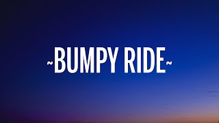 Mohombi  Bumpy Ride Lyrics 1 Hour Version [upl. by Len]