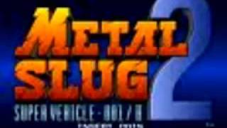 Metal Slug 2 The Cenotaph [upl. by Livy]