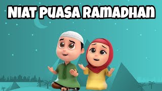 NIAT PUASA Ramadhan Dan Artinya [upl. by Christa]