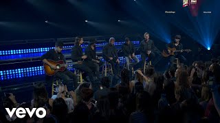 Backstreet Boys  Show Me The Meaning Live on the Honda Stage at iHeartRadio Theater LA [upl. by Kendre]