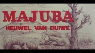 Majuba Heuwel van Duiwe Full Afrikaans Movie  1968 [upl. by Draner]