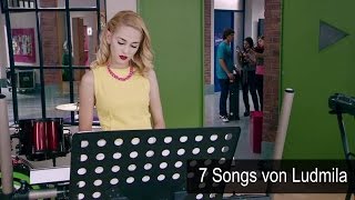 Ludmila singt 7 Violetta Songs [upl. by Toma606]