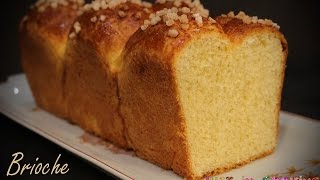 Recette de la Brioche Nanterre [upl. by Filiano878]